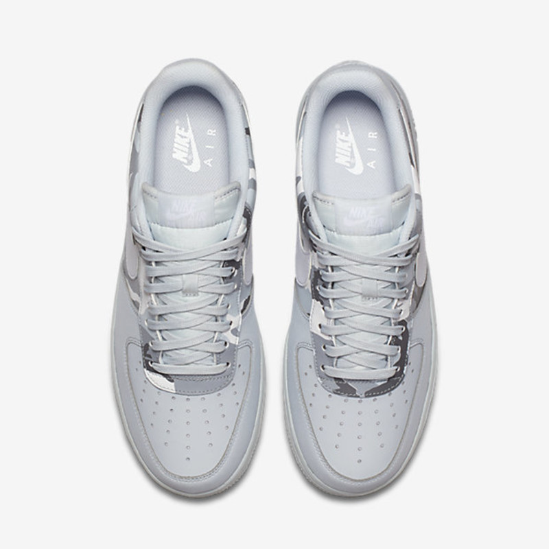 Nike Air Force 1 White Camo 823511 009 Grailify
